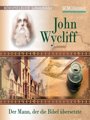 cover image of John Wycliff